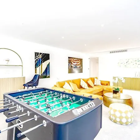 Modern Newly Built Frontline Golf House * Estepona